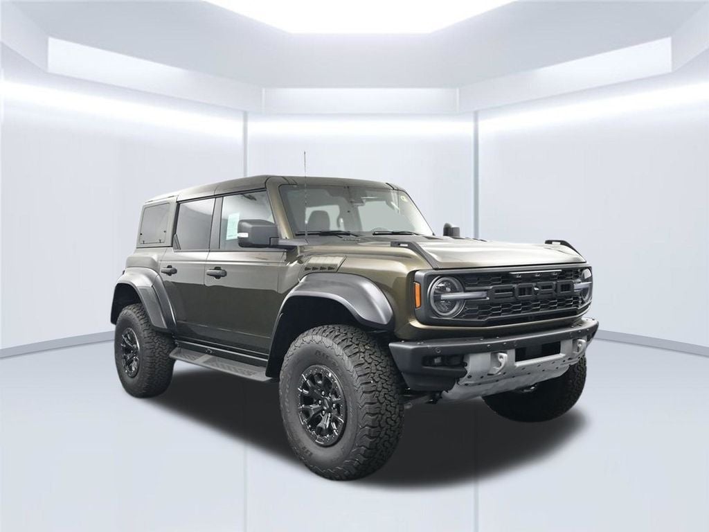 2026 Ford Bronco Raptor 374A