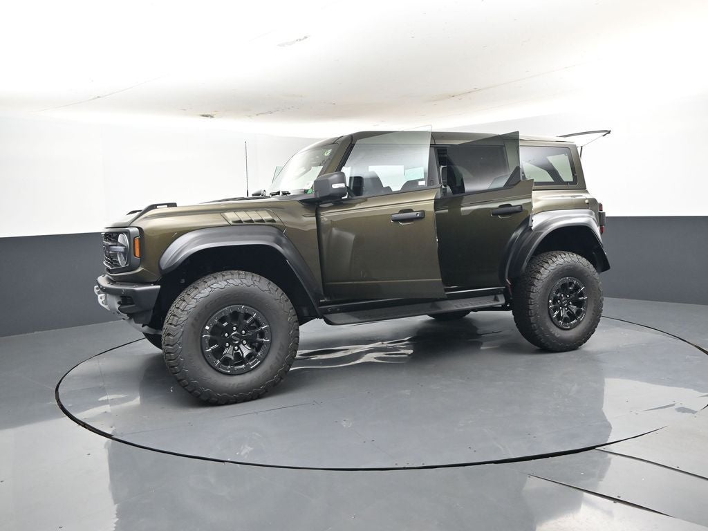 2026 Ford Bronco Raptor 374A