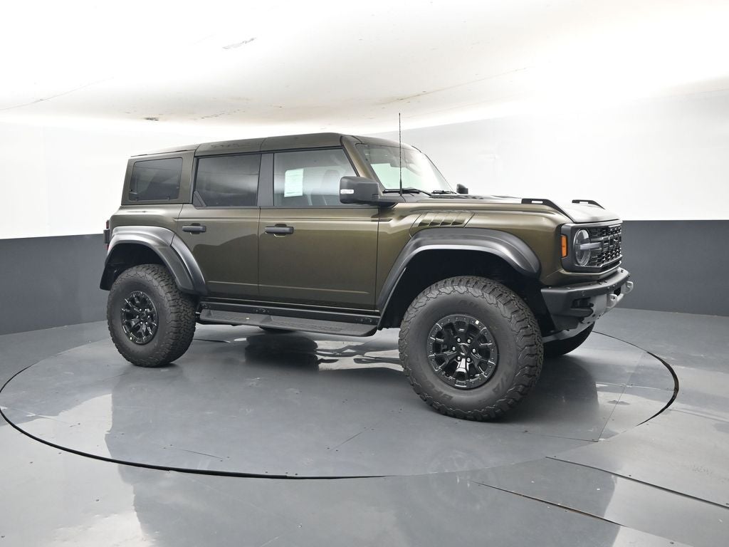 2026 Ford Bronco Raptor 374A