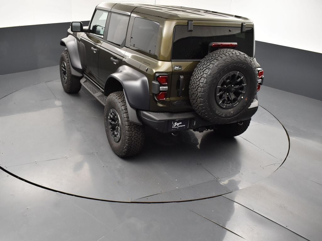 2026 Ford Bronco Raptor 374A