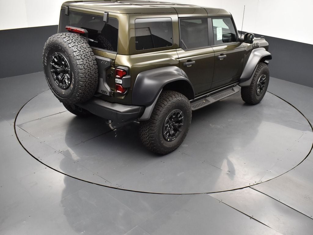 2026 Ford Bronco Raptor 374A