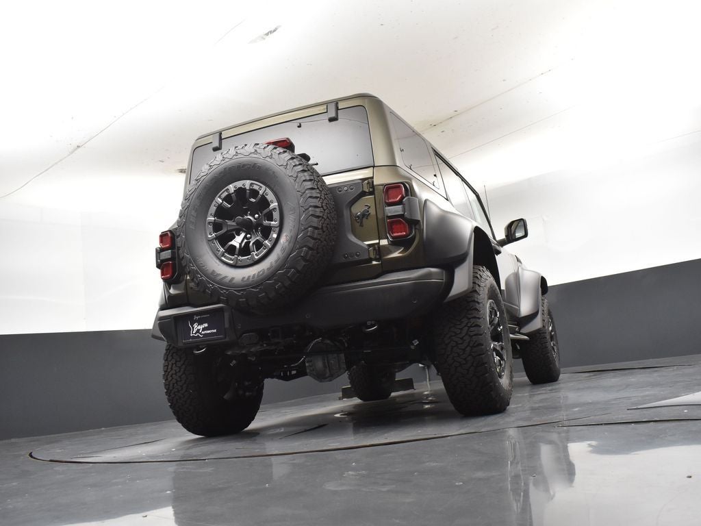 2026 Ford Bronco Raptor 374A