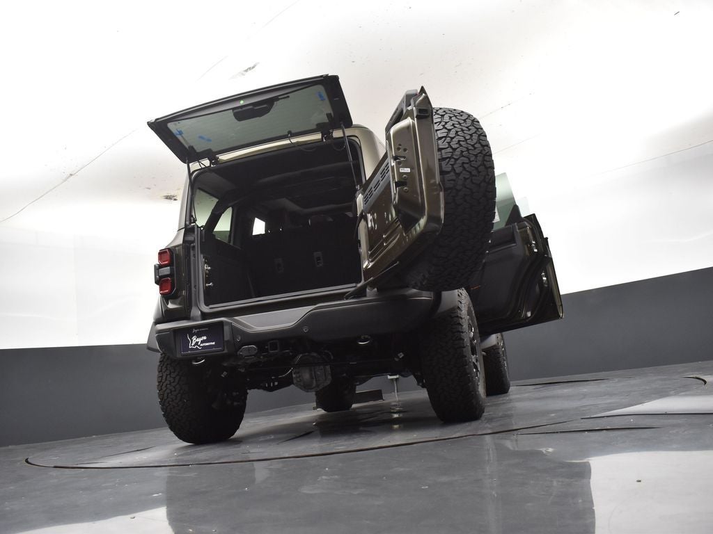 2026 Ford Bronco Raptor 374A