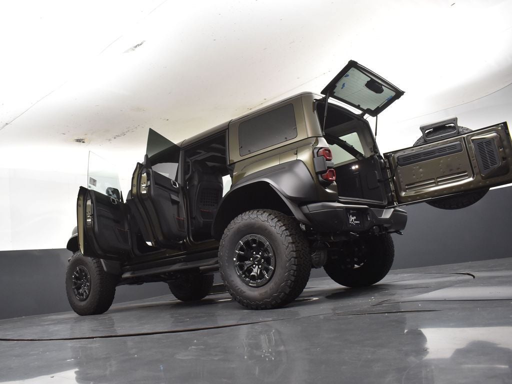 2026 Ford Bronco Raptor 374A