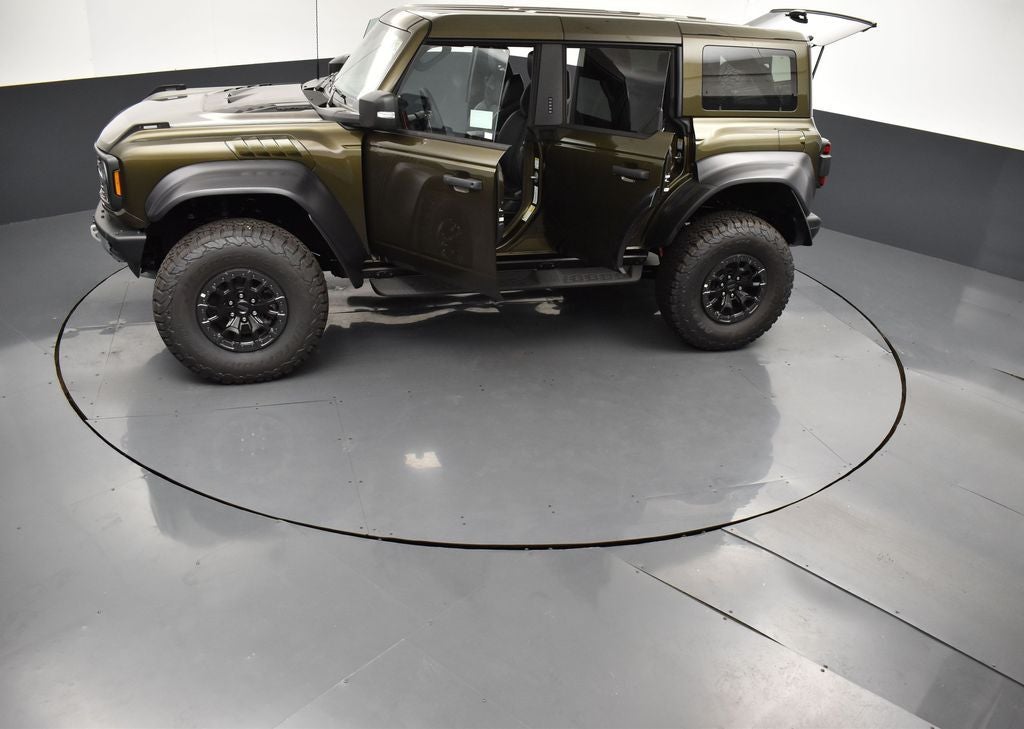 2026 Ford Bronco Raptor 374A