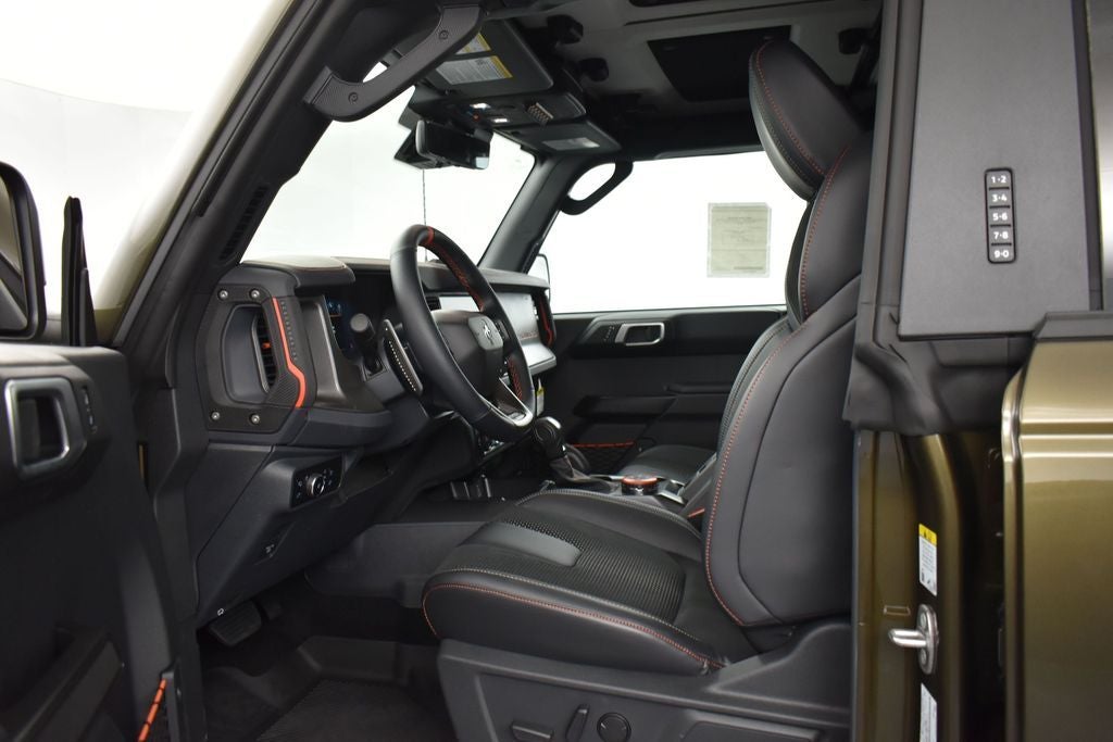 2026 Ford Bronco Raptor 374A
