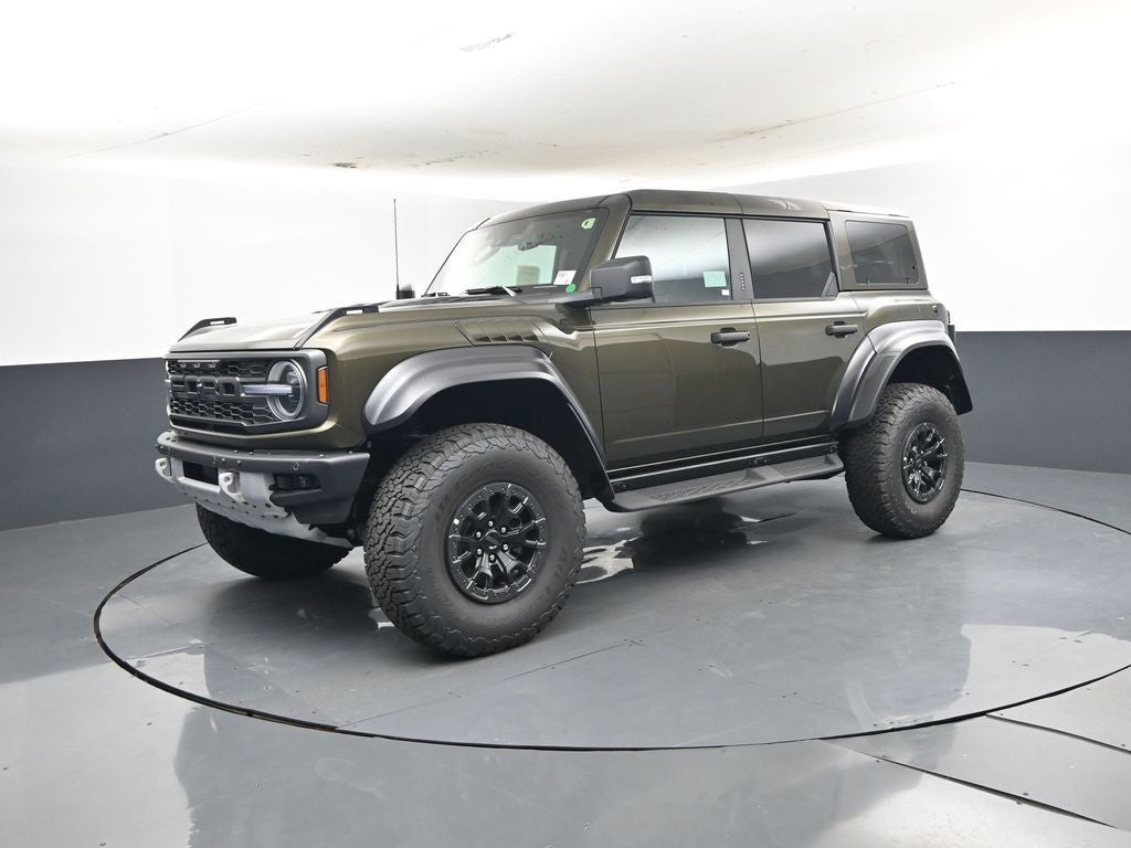 2026 Ford Bronco Raptor 374A