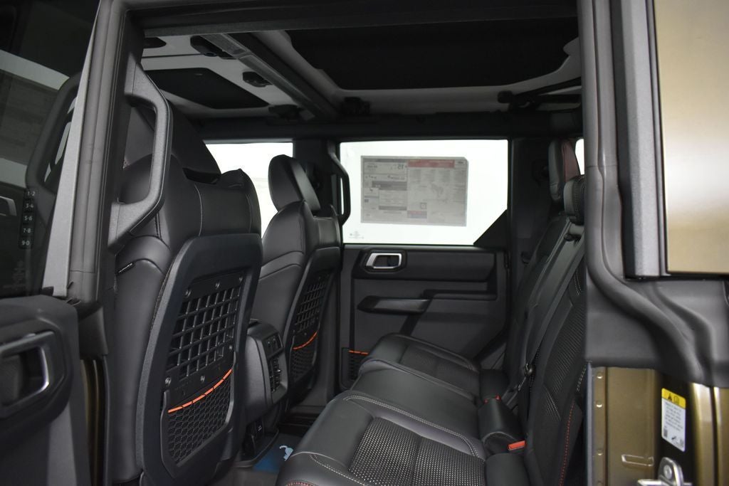 2026 Ford Bronco Raptor 374A