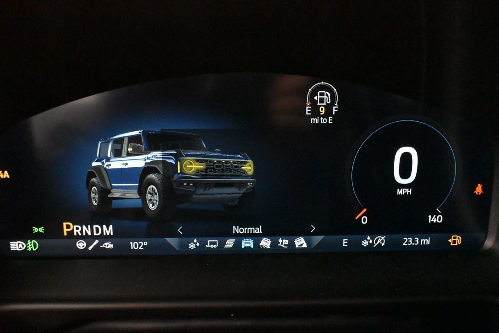 2026 Ford Bronco Raptor 374A
