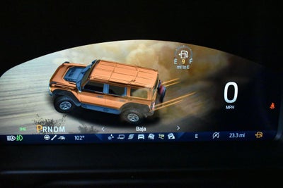 2026 Ford Bronco Raptor 374A