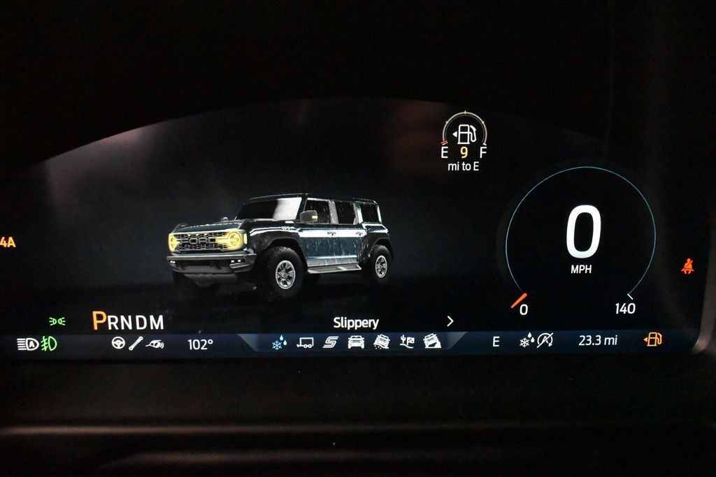 2026 Ford Bronco Raptor 374A