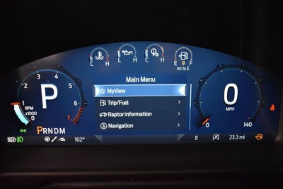2026 Ford Bronco Raptor 374A