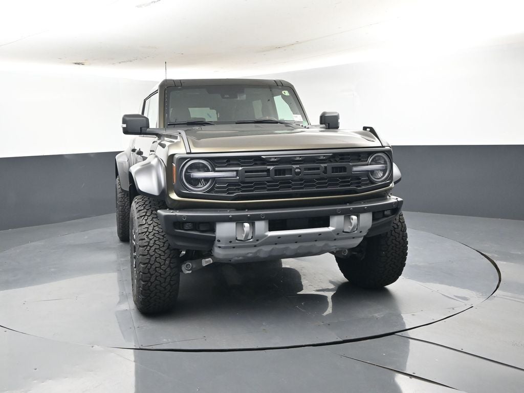 2026 Ford Bronco Raptor 374A