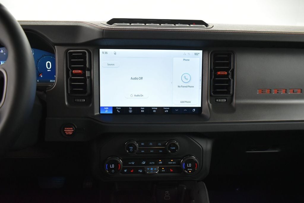 2026 Ford Bronco Raptor 374A
