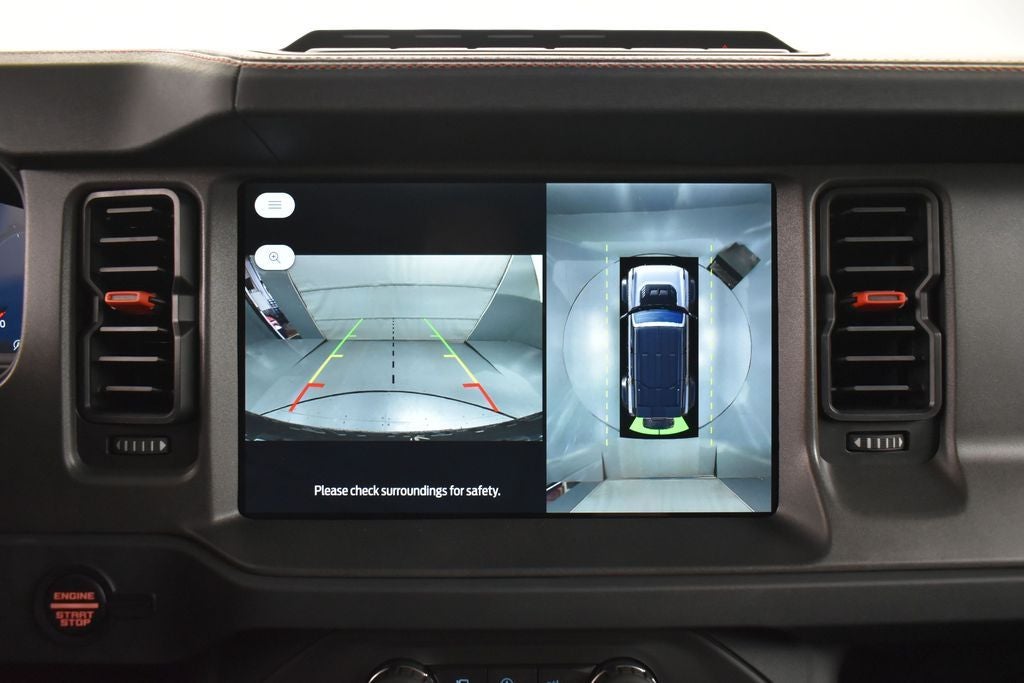 2026 Ford Bronco Raptor 374A
