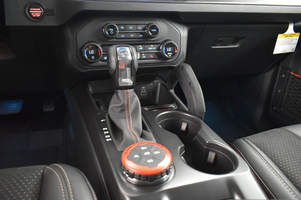 2026 Ford Bronco Raptor 374A
