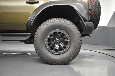 2026 Ford Bronco Raptor 374A
