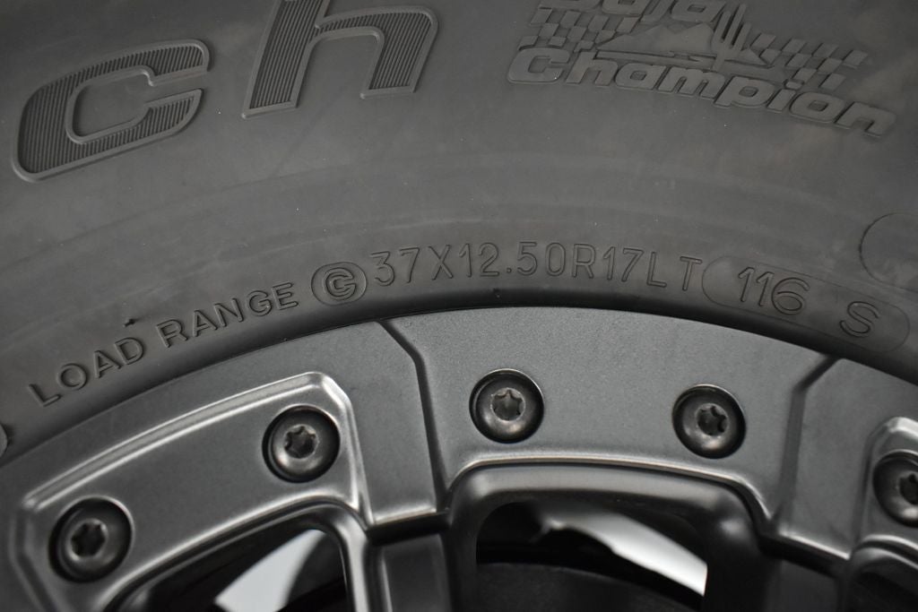 2026 Ford Bronco Raptor 374A