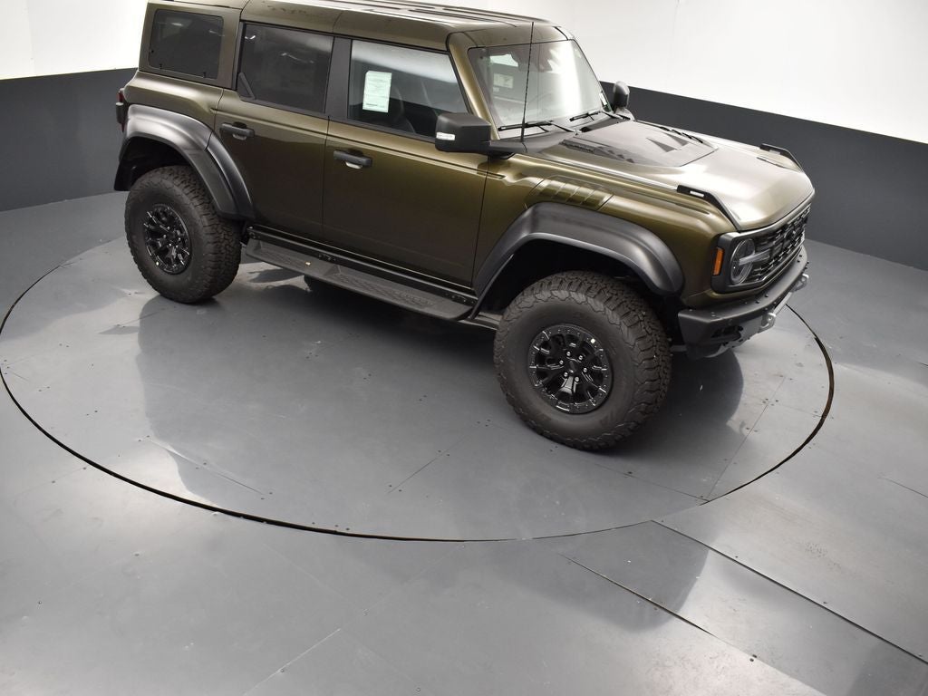 2026 Ford Bronco Raptor 374A