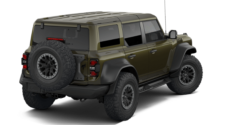 2026 Ford Bronco Raptor