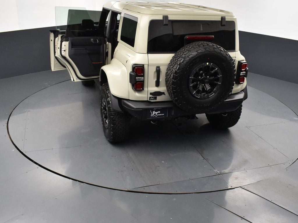 2025 Ford Bronco Raptor 374A