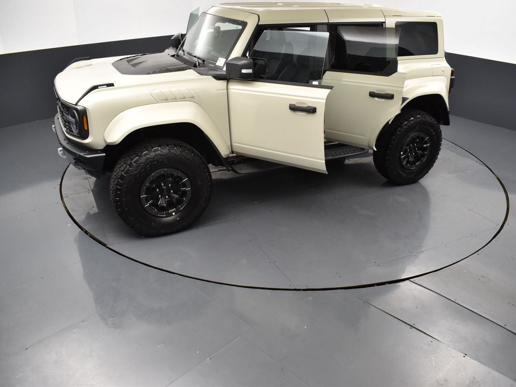 2025 Ford Bronco Raptor 374A