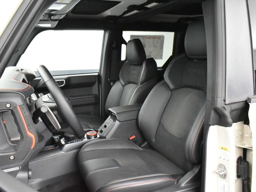 2025 Ford Bronco Raptor 374A