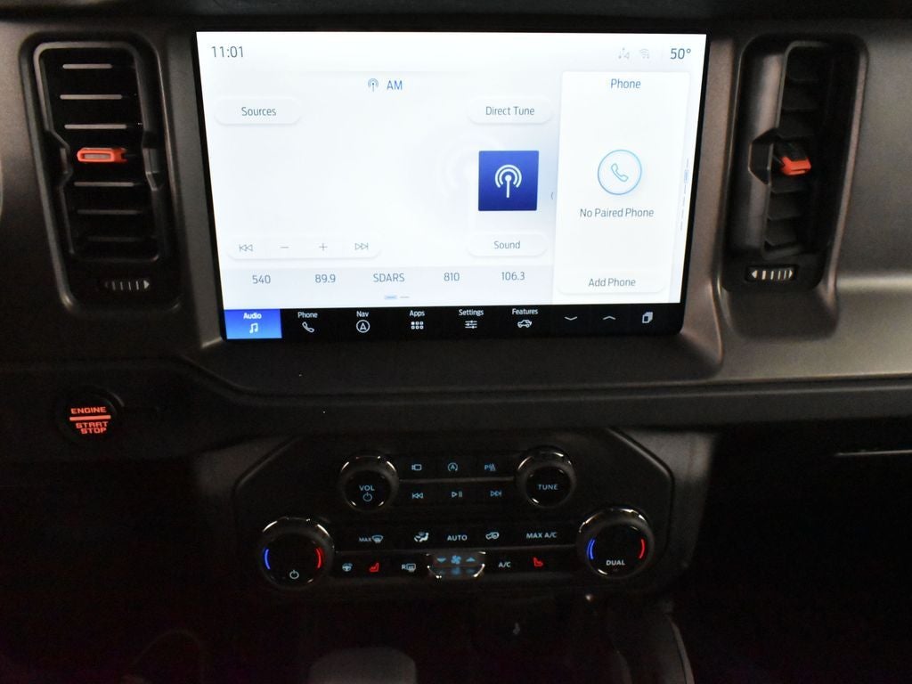 2025 Ford Bronco Raptor 374A