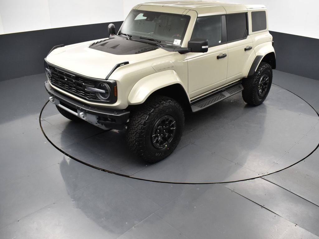 2025 Ford Bronco Raptor 374A