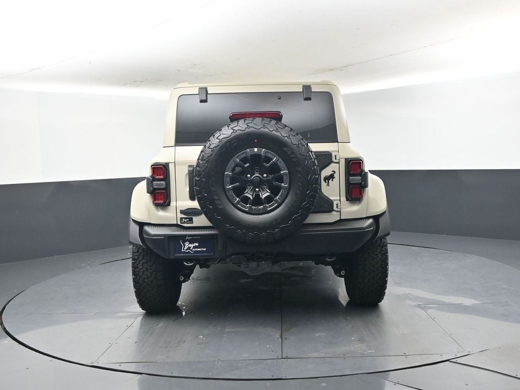 2025 Ford Bronco Raptor 374A