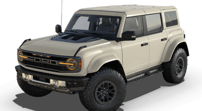 2025 Ford Bronco Raptor 374A