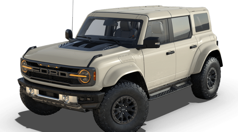 2025 Ford Bronco Raptor 374A