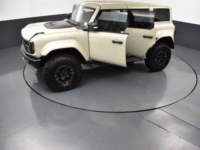 2025 Ford Bronco Raptor 374A