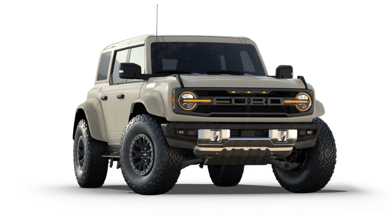 2025 Ford Bronco Raptor 374A