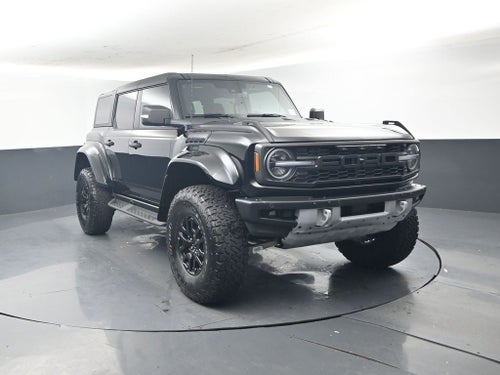 2025 Ford Bronco Raptor 374A