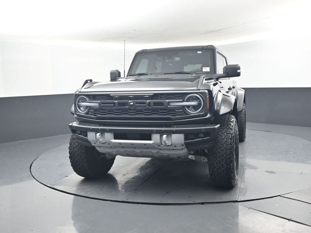 2025 Ford Bronco Raptor 374A