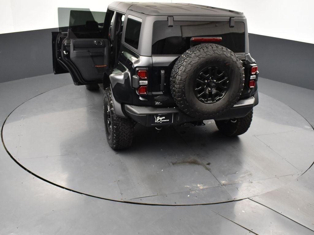2025 Ford Bronco Raptor 374A