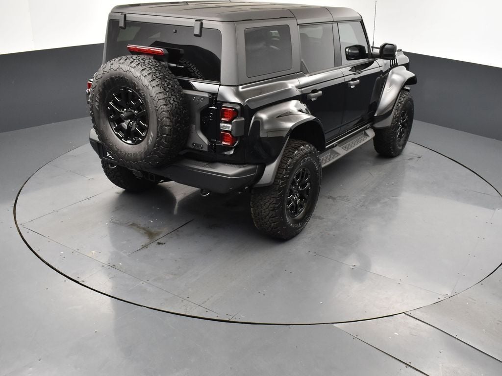 2025 Ford Bronco Raptor 374A
