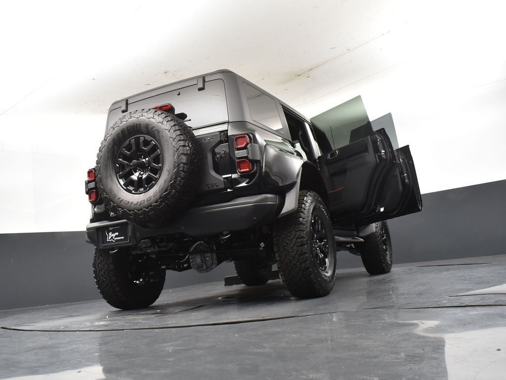 2025 Ford Bronco Raptor 374A
