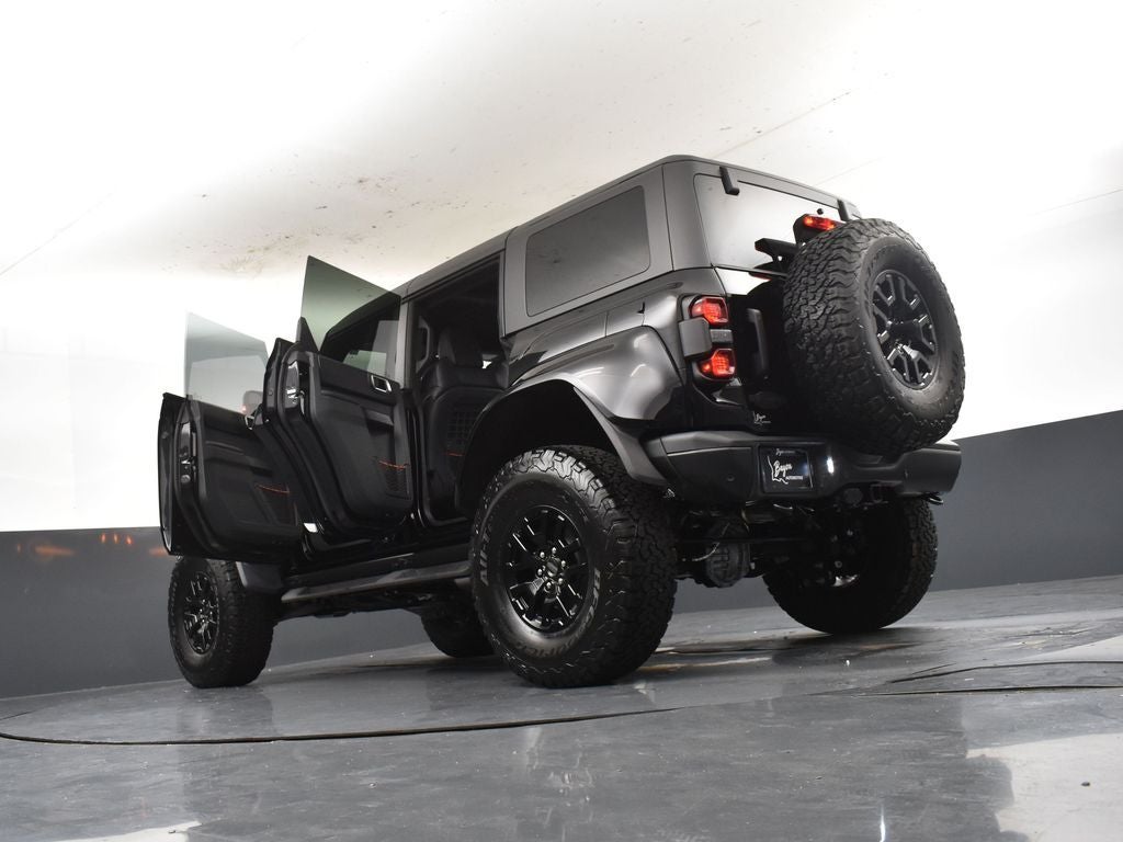 2025 Ford Bronco Raptor 374A