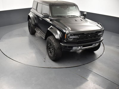 2025 Ford Bronco Raptor 374A