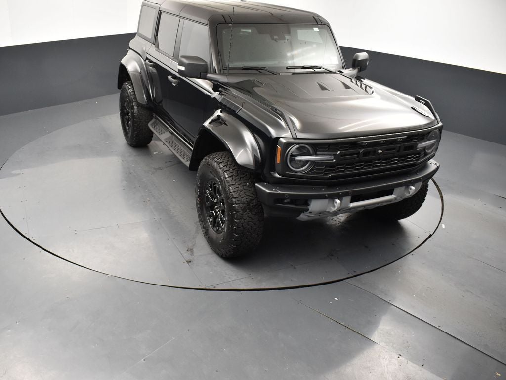 2025 Ford Bronco Raptor 374A