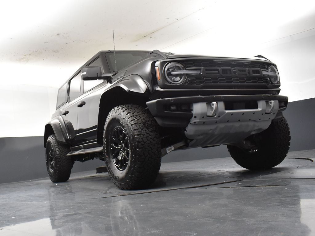 2025 Ford Bronco Raptor 374A