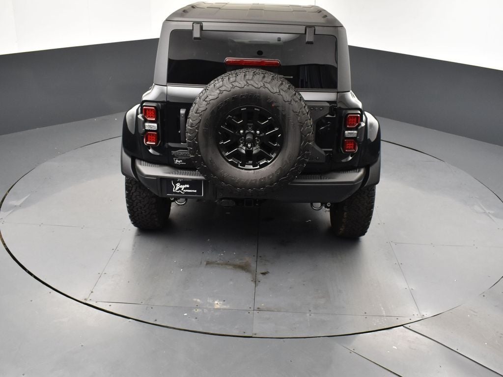 2025 Ford Bronco Raptor 374A