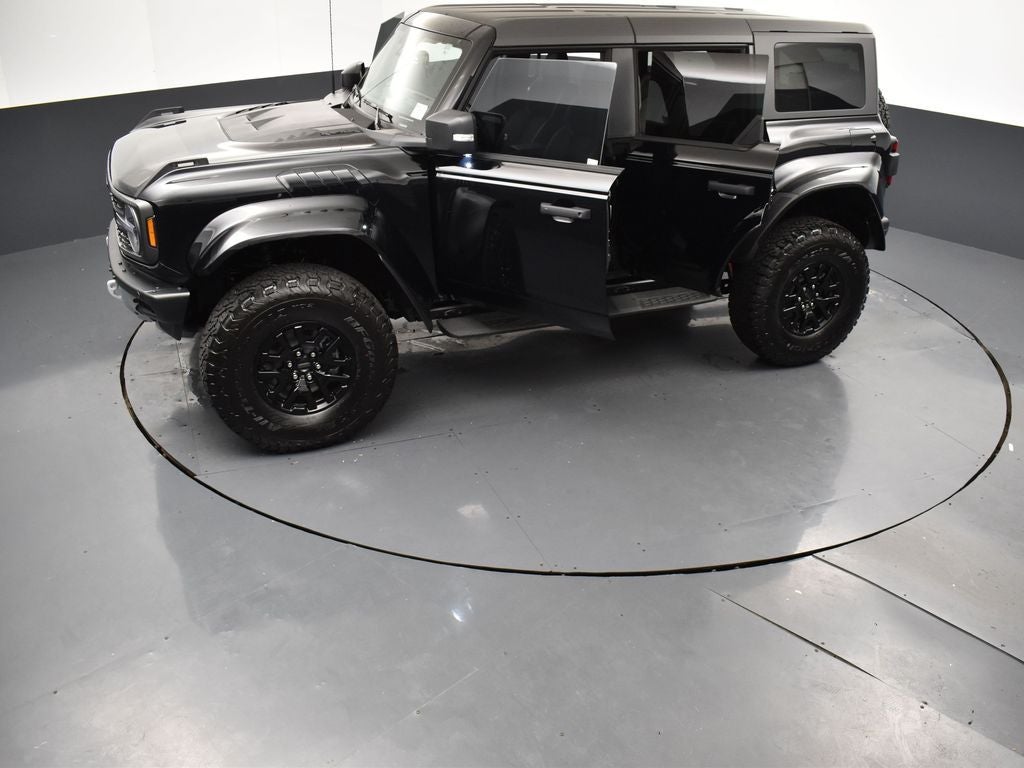 2025 Ford Bronco Raptor 374A