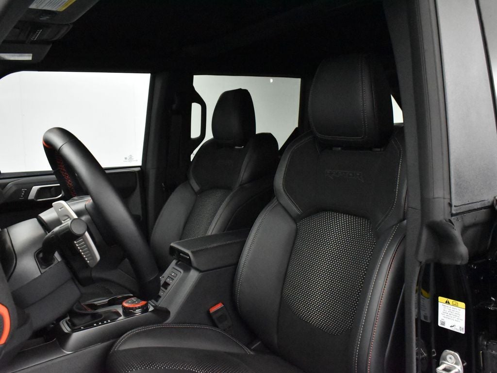2025 Ford Bronco Raptor 374A