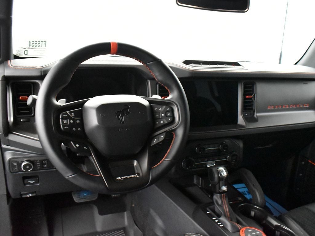 2025 Ford Bronco Raptor 374A