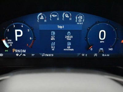 2025 Ford Bronco Raptor 374A