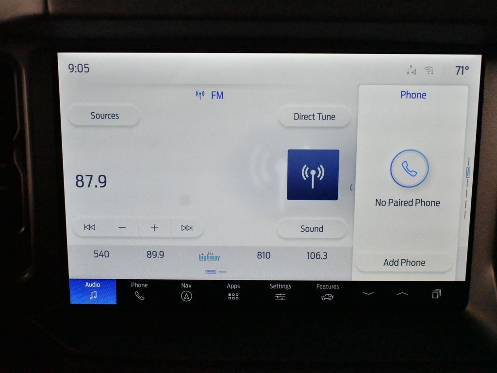 2025 Ford Bronco Raptor 374A