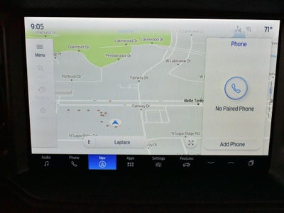 2025 Ford Bronco Raptor 374A